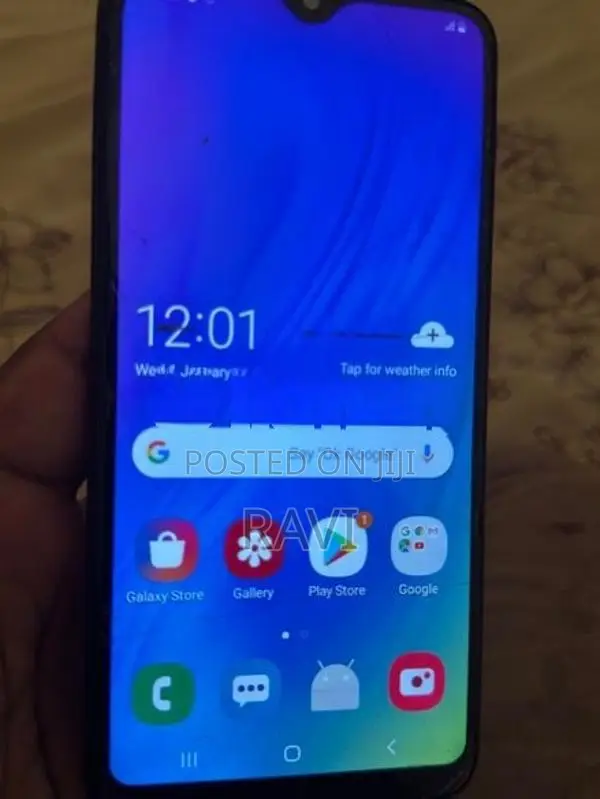 Samsung Galaxy M10 (Used)