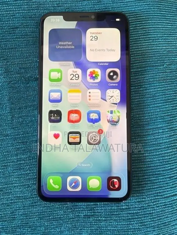 Apple iPhone 11 Pro Max (Used)