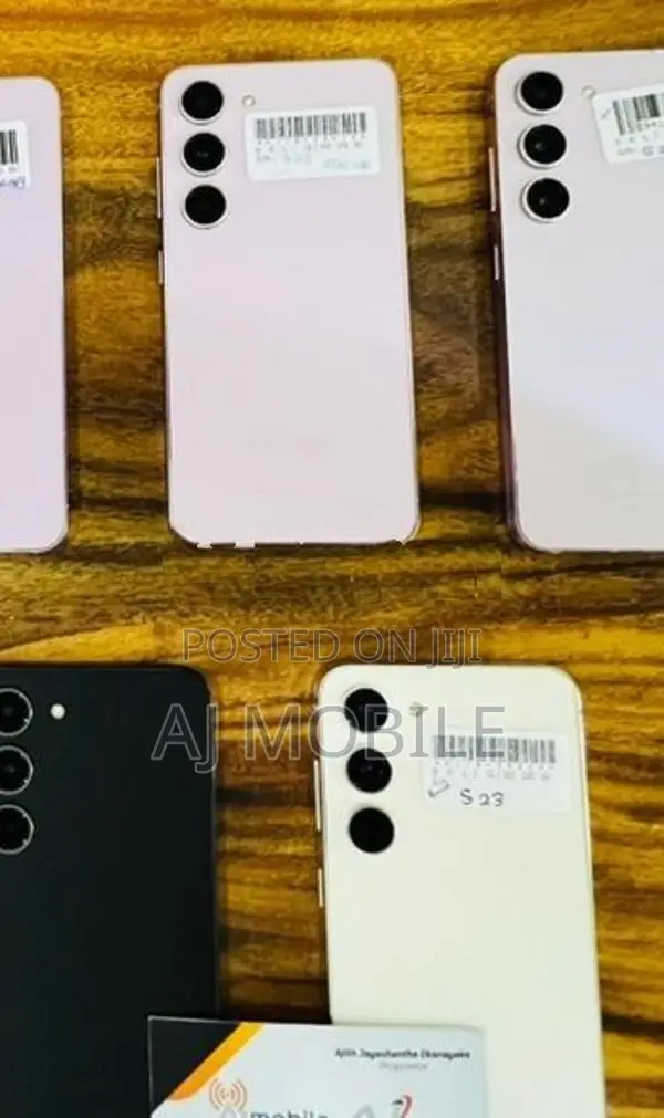 Samsung Galaxy S23 256GB (Used)