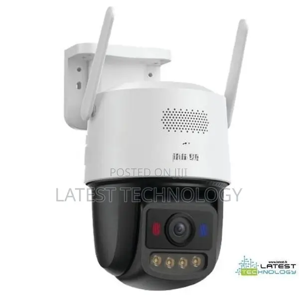 Imou POE PU7 L PT IPC-U7 LP-6 TON 6 MP Camera
