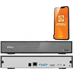 IMOU POE 10CH NVR NVR-N110-8A0E-P