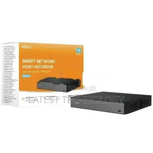 IMOU POE 10CH NVR NVR-N110-8A0E-P