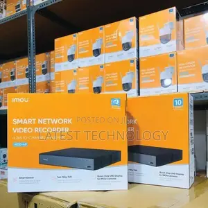 IMOU POE 10CH NVR NVR-N110-8A0E-P