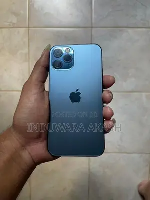 Apple iPhone 12 Pro (Used)