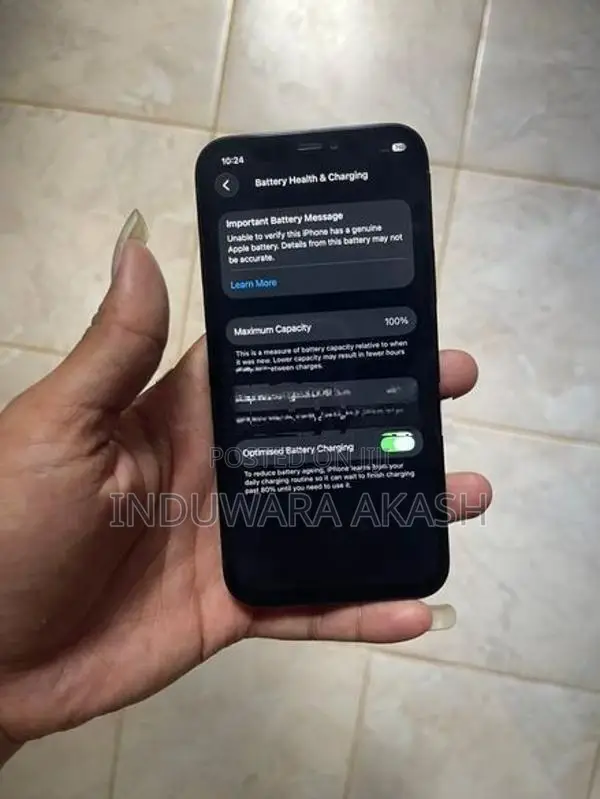 Apple iPhone 12 Pro (Used)