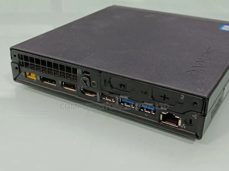 Lenovo ThinkCentre M920q i5 8TH GEN 8GB RAM 256GB SATA SSD Used Mini P