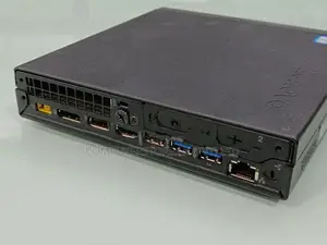 Lenovo ThinkCentre M920q i5 8TH GEN 8GB RAM 256GB SATA SSD Mini PC