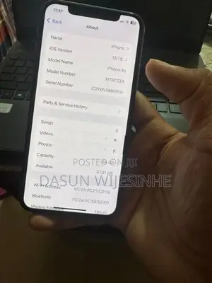 Apple iPhone XS (Used)