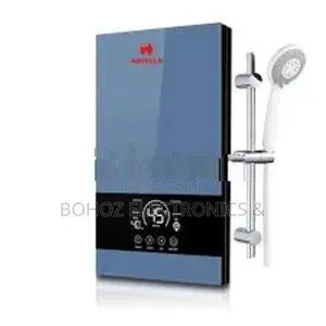Havells Hot Water Shower without Pressure Pump DSK-50 / HVSB55-SH 4670
