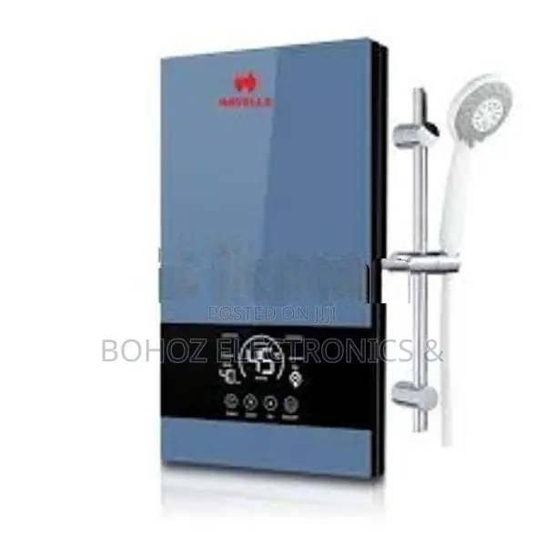 Havells Hot Water Shower without Pressure Pump DSK-50 / HVSB55-SH 4670