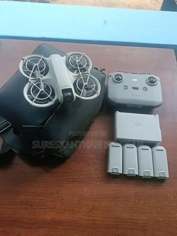 DJI Neo Drone