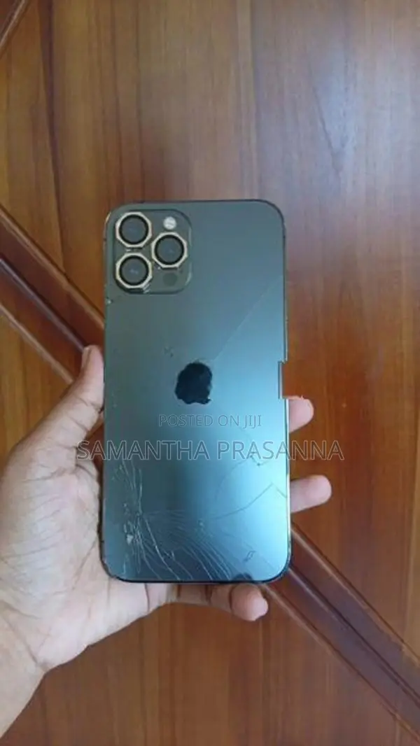Apple iPhone 12 Pro Max 256GB (Used)