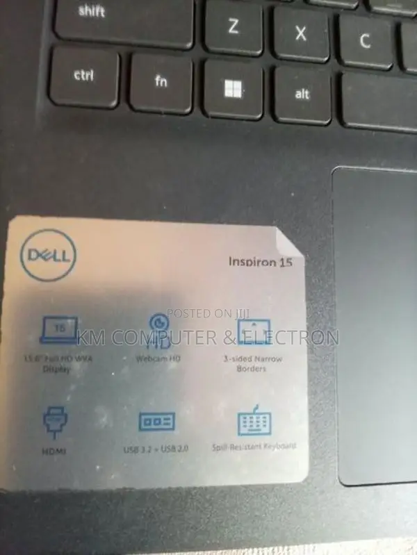 Dell Inspiron 15 i3 13Gen