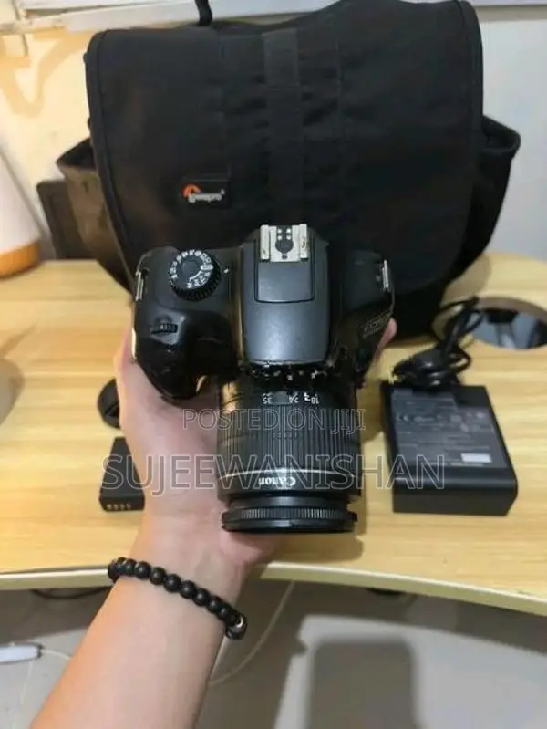 Canon 700d 18-55mm