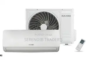 Maxmo 12000 BTU Non Inverter Air Conditioner
