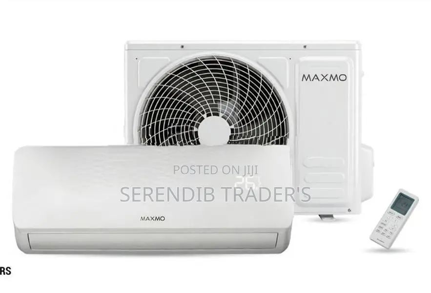 Maxmo 12000 BTU Non Inverter Air Conditioner