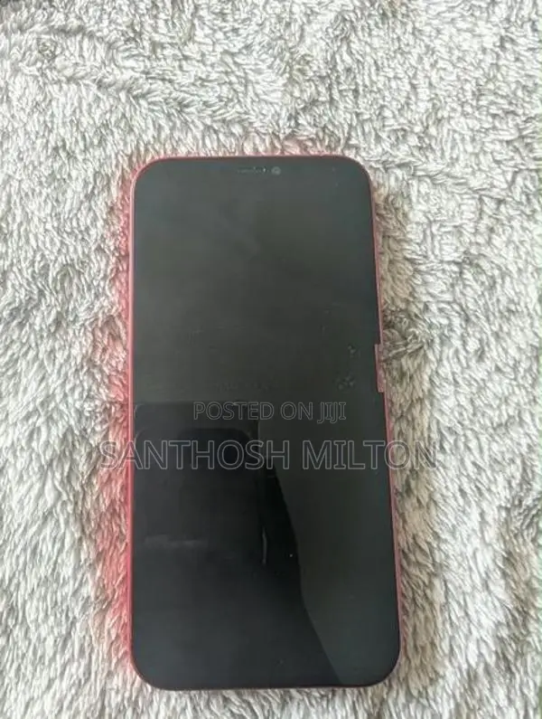 Apple iPhone 12 GB (Used)