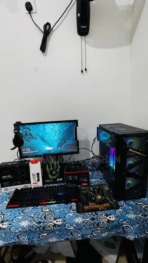 PC Full Set
