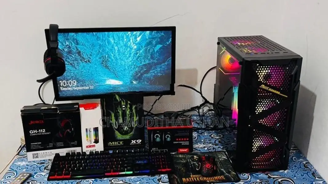 PC Full Set