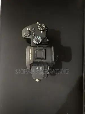 Sony A7iii Mirrorless Camera