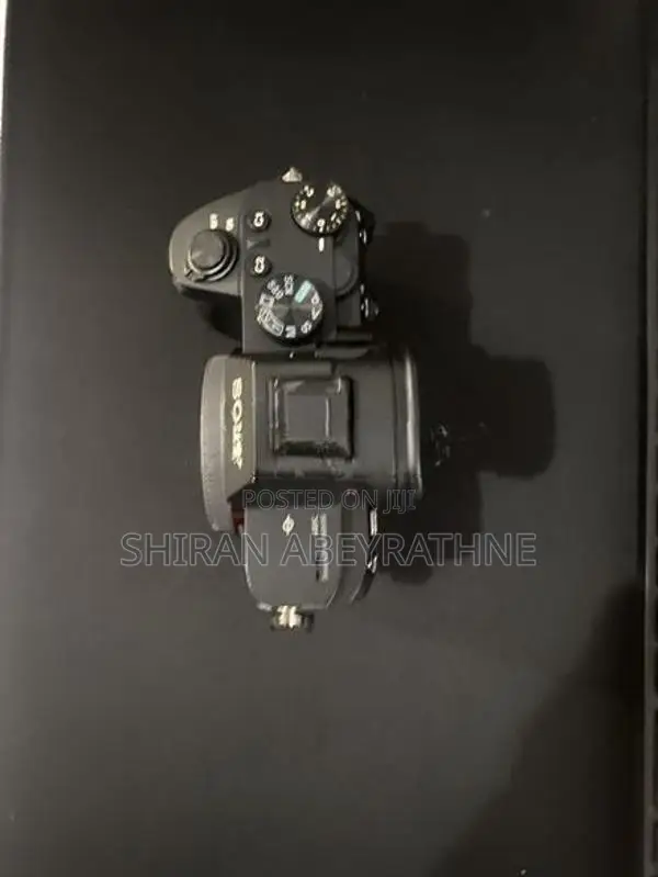 Sony A7iii Mirrorless Camera