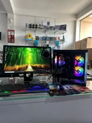 i5 4th Gen Gaming PC Build Full Set