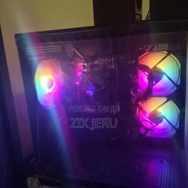 i5 4th Gen Gaming PC Build Full Set