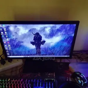 i5 4th Gen Gaming PC Build Full Set