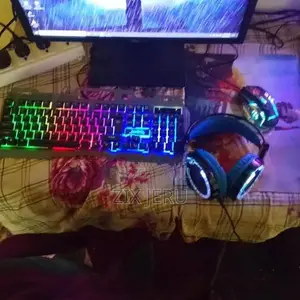 i5 4th Gen Gaming PC Build Full Set