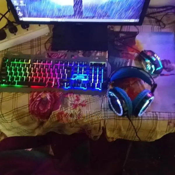 i5 4th Gen Gaming PC Build Full Set