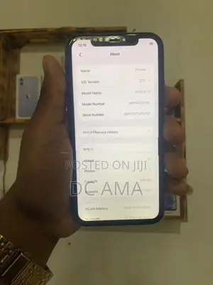 Apple iPhone 11 (Used)