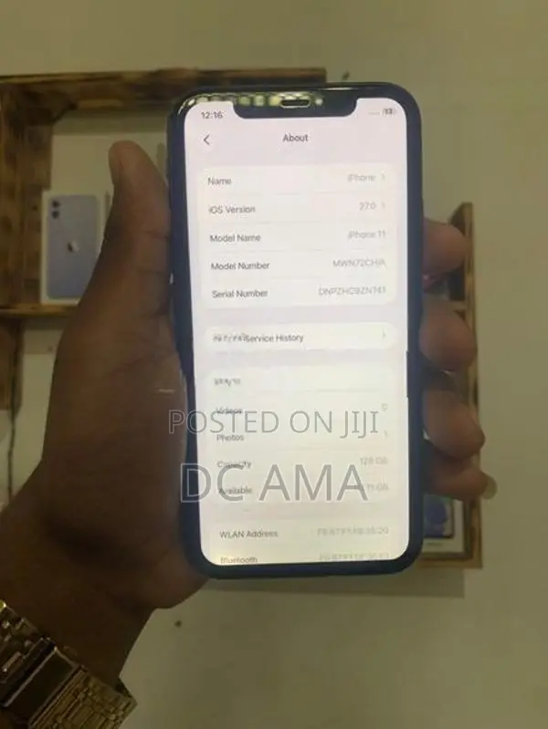 Apple iPhone 11 (Used)