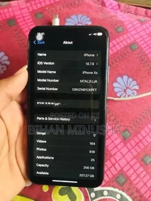 Apple iPhone XS (Used)