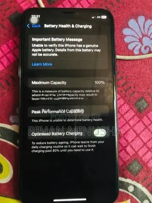 Apple iPhone XS (Used)