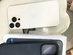 Apple iPhone 16 Pro Max (Used)