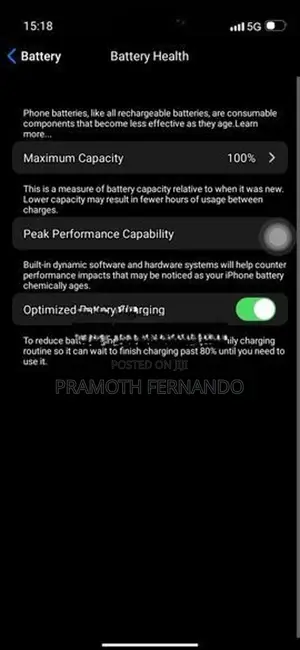 Apple iPhone 16 Pro Max (Used)