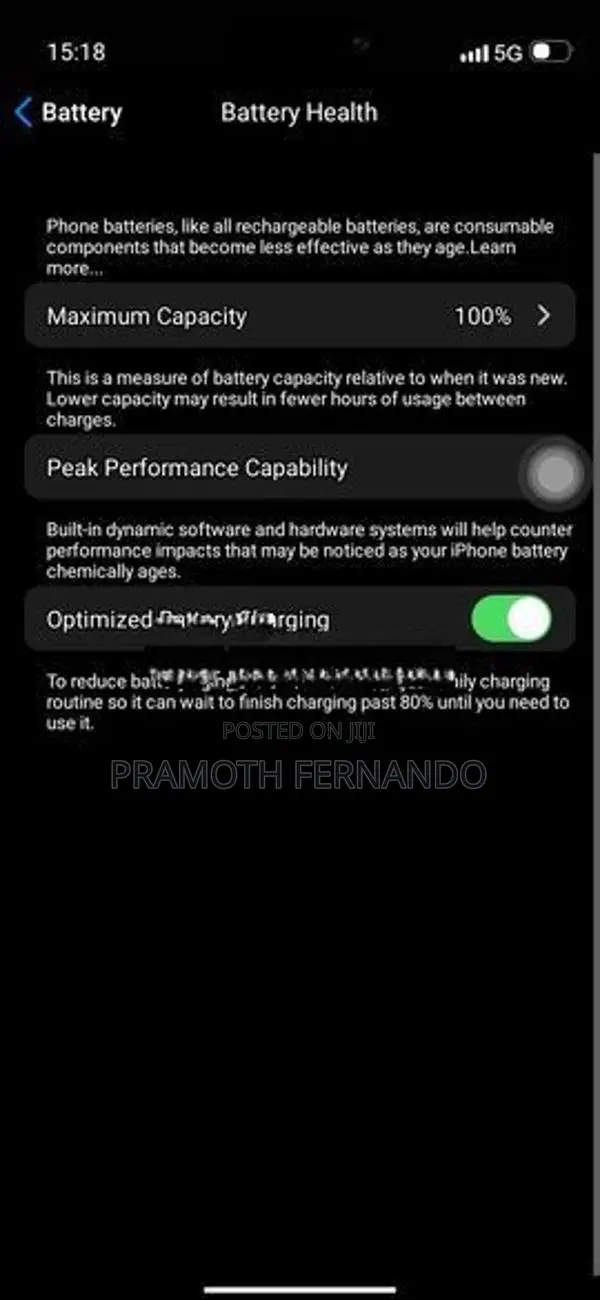 Apple iPhone 16 Pro Max (Used)