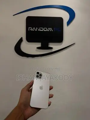 Apple iPhone 12 Pro 128GB (Used)