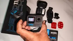 Go Pro Hero 11 Black – 5.3 K Action Camera