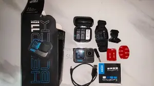 Go Pro Hero 11 Black – 5.3 K Action Camera