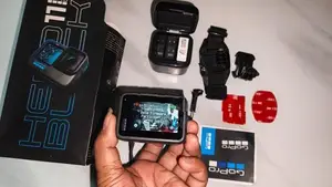 Go Pro Hero 11 Black – 5.3 K Action Camera