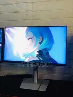 Intel i5 6th Gen Dual Monitor PC Setup