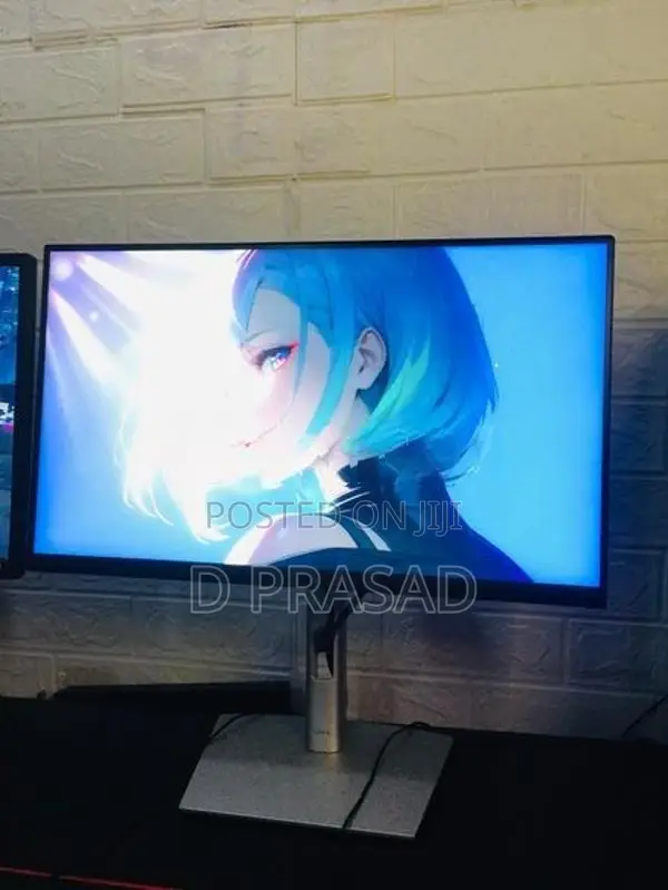Intel i5 6th Gen Dual Monitor PC Setup