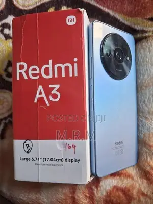 Xiaomi Redmi A3 (Used)