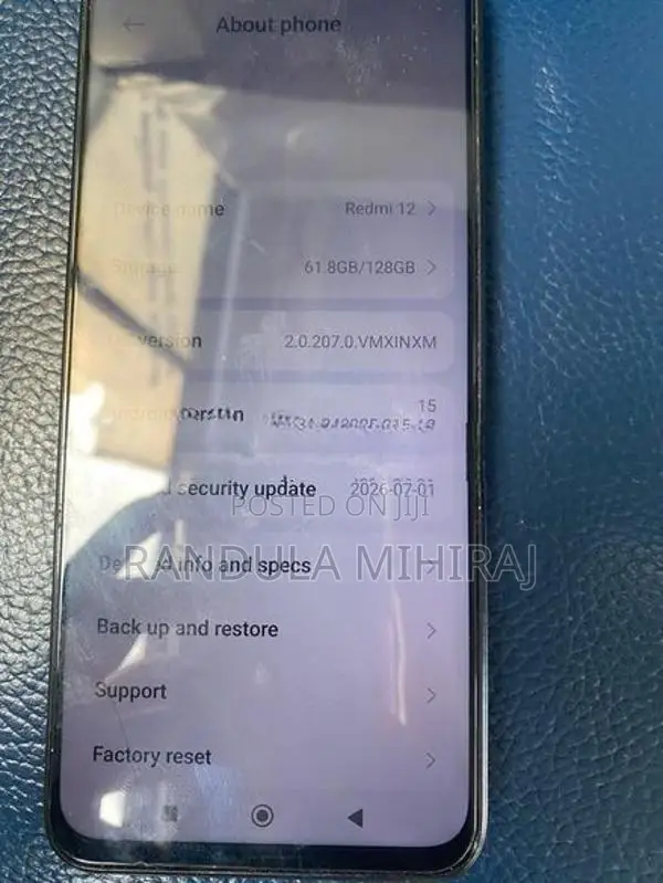 Realme C12 (Used)