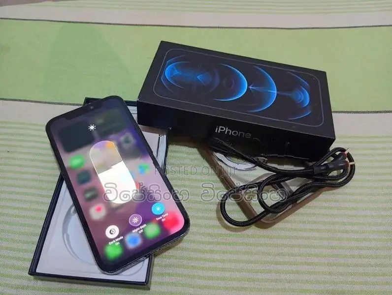 Apple iPhone 12 Pro (Used)