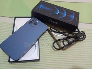 Apple iPhone 12 Pro (Used)