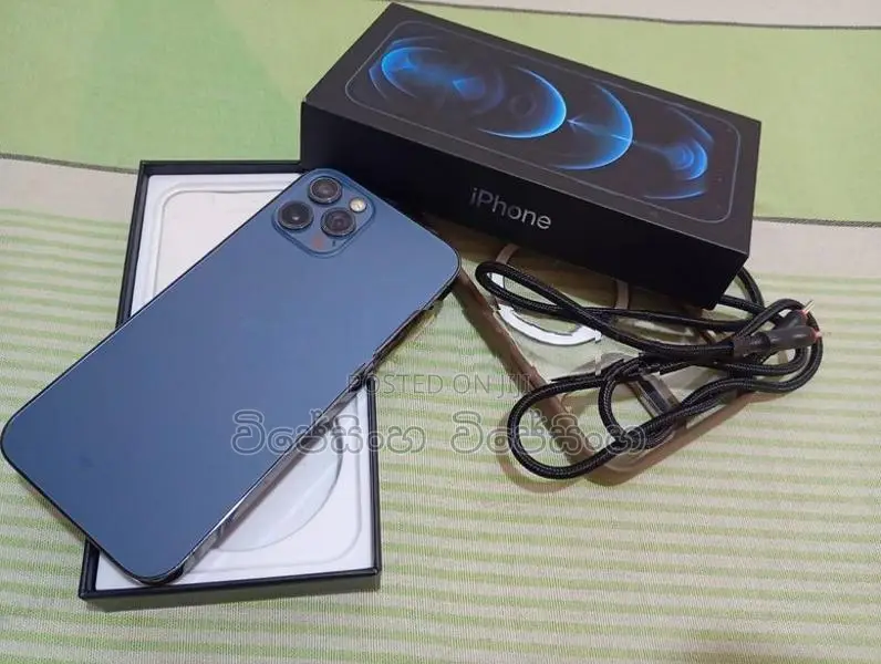Apple iPhone 12 Pro (Used)