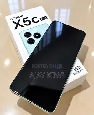 Honor X5C Plus (Used)