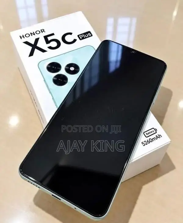 Honor X5C Plus (Used)